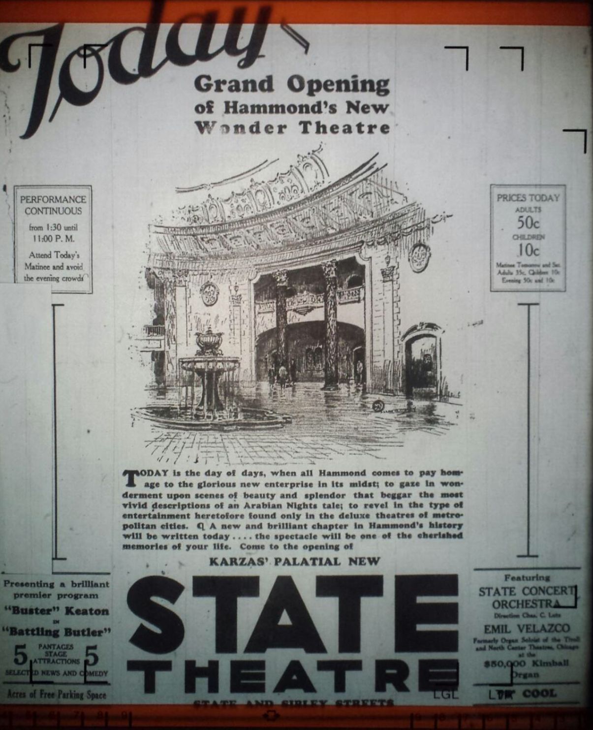 State Theater